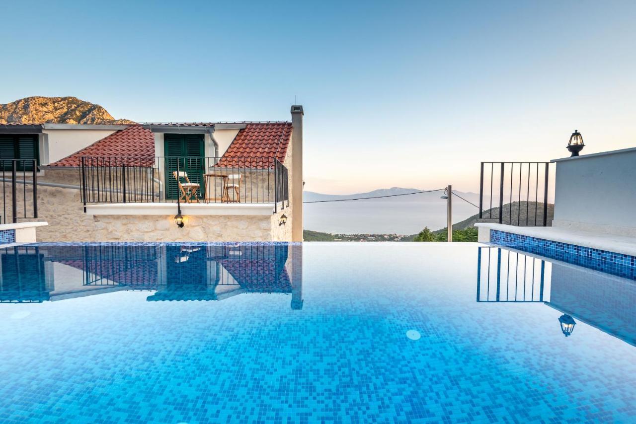 Villa Kontesa Zaostrog Luaran gambar