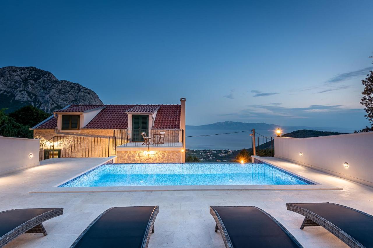 Villa Kontesa Zaostrog Luaran gambar