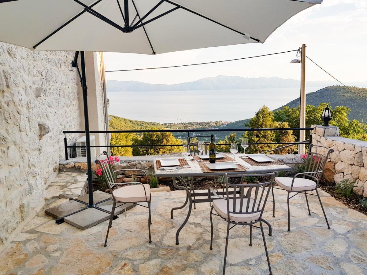 Villa Kontesa Zaostrog Luaran gambar